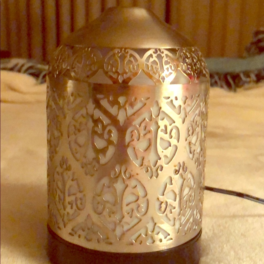 Changing Color Electric Essential Oil Diffuser